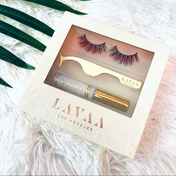 Lavaa Beauty Flirty Lash Set